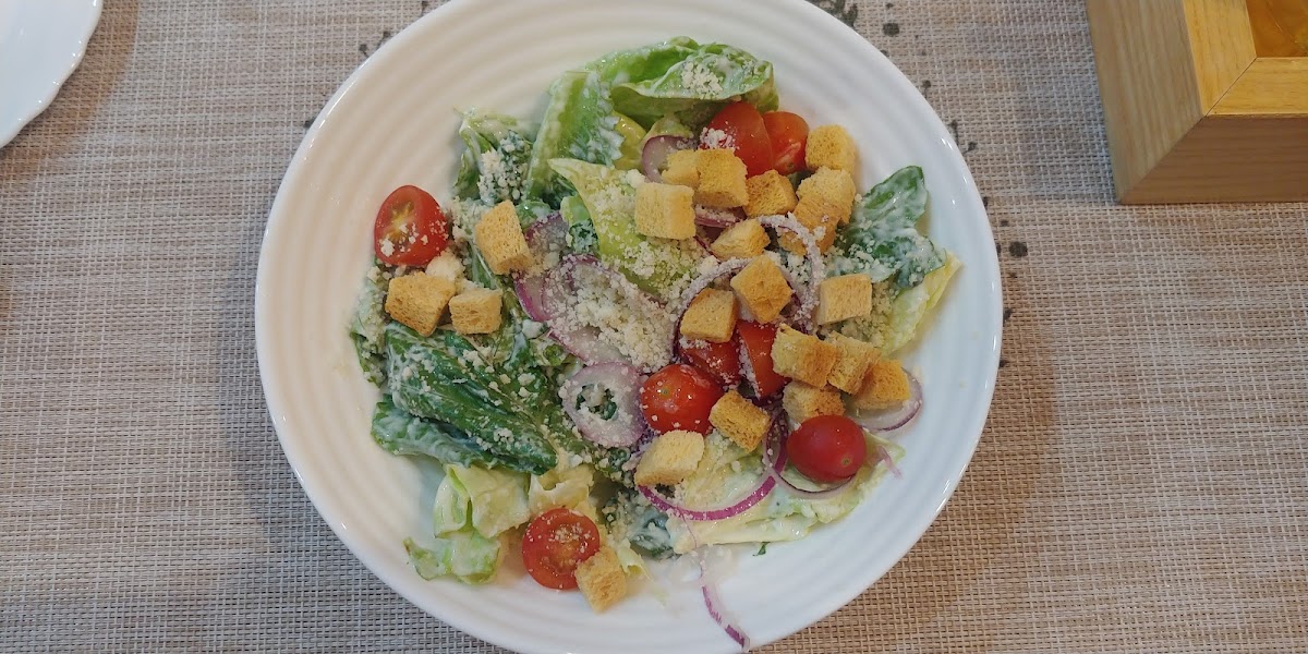 Johnny Steak House 1-9